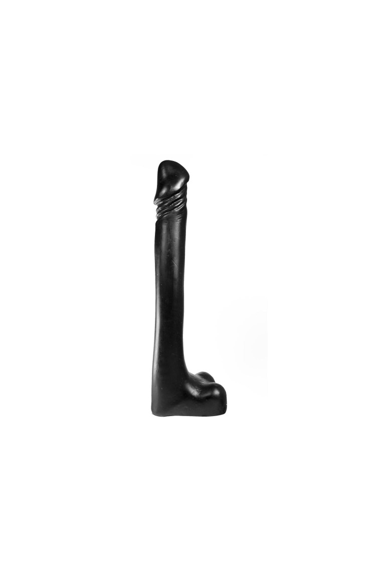 Mister B - Eric Dildo (czarne)