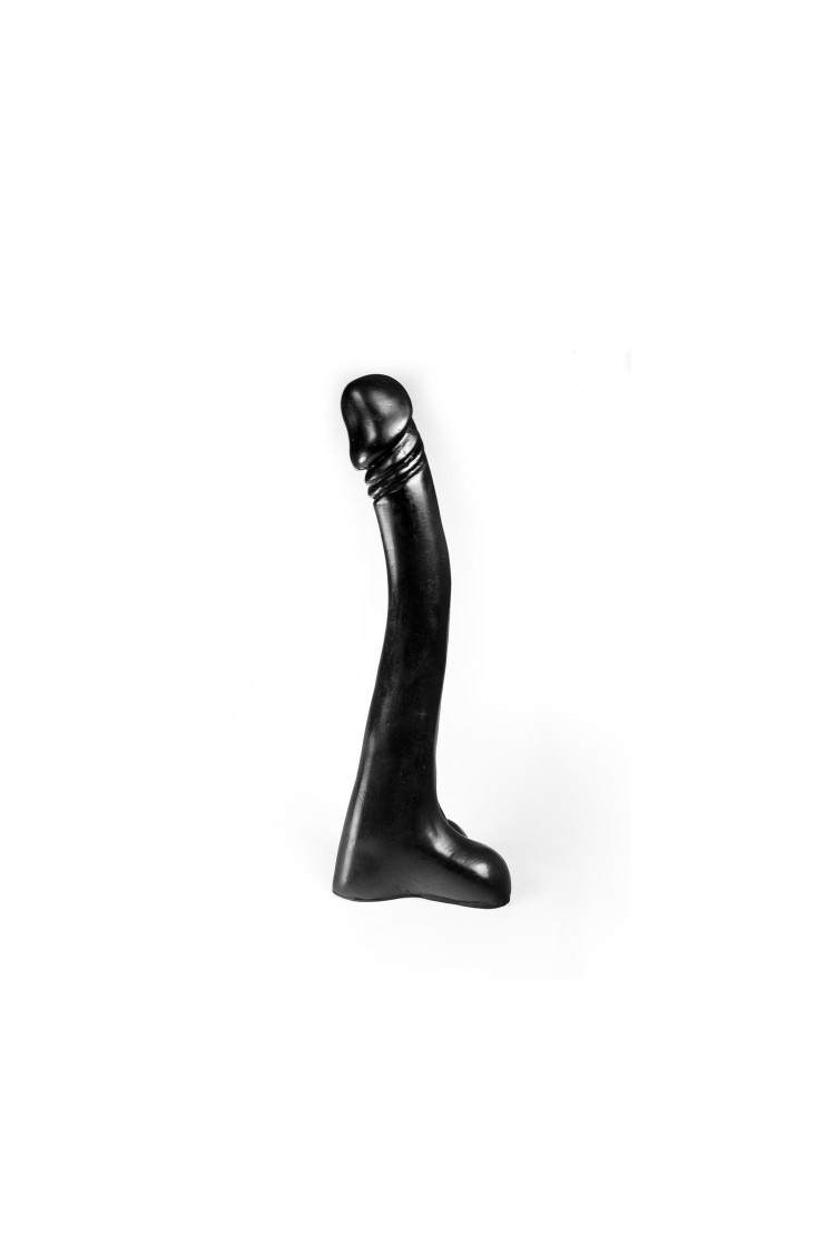 Mister B - Tony Dildo (czarne)