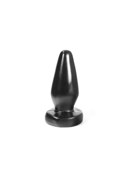Mister B - Neelis Buttplug (czarny)