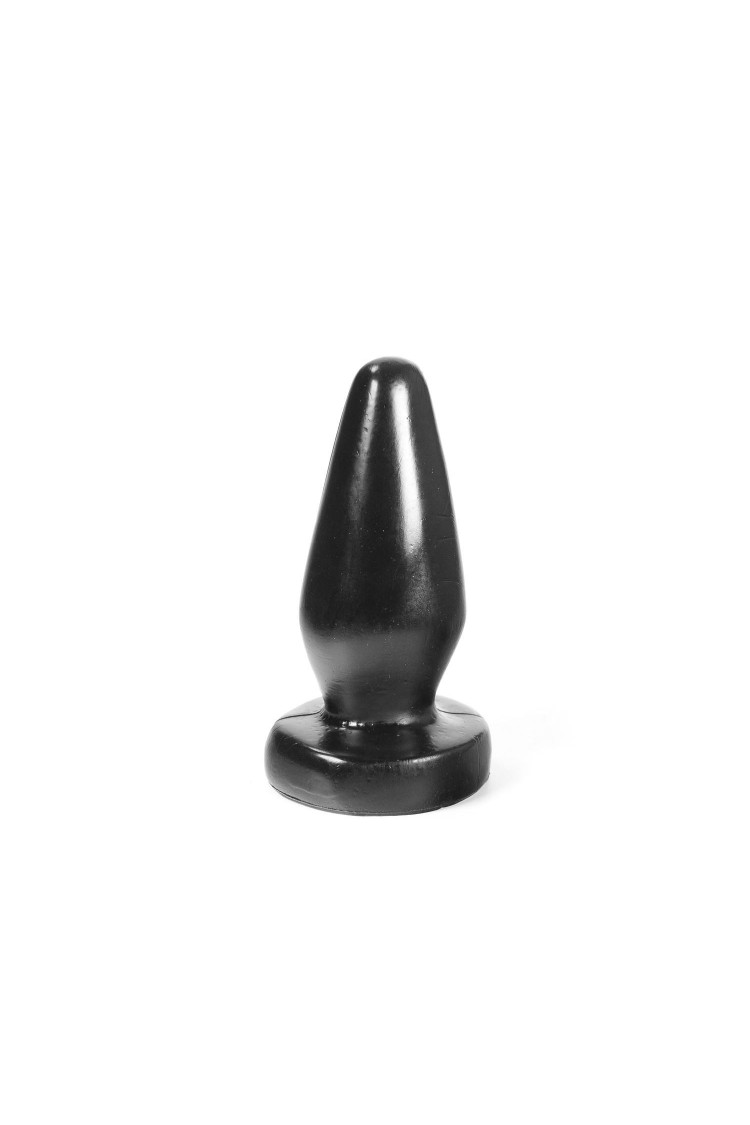 Mister B - Neelis Buttplug (czarny)
