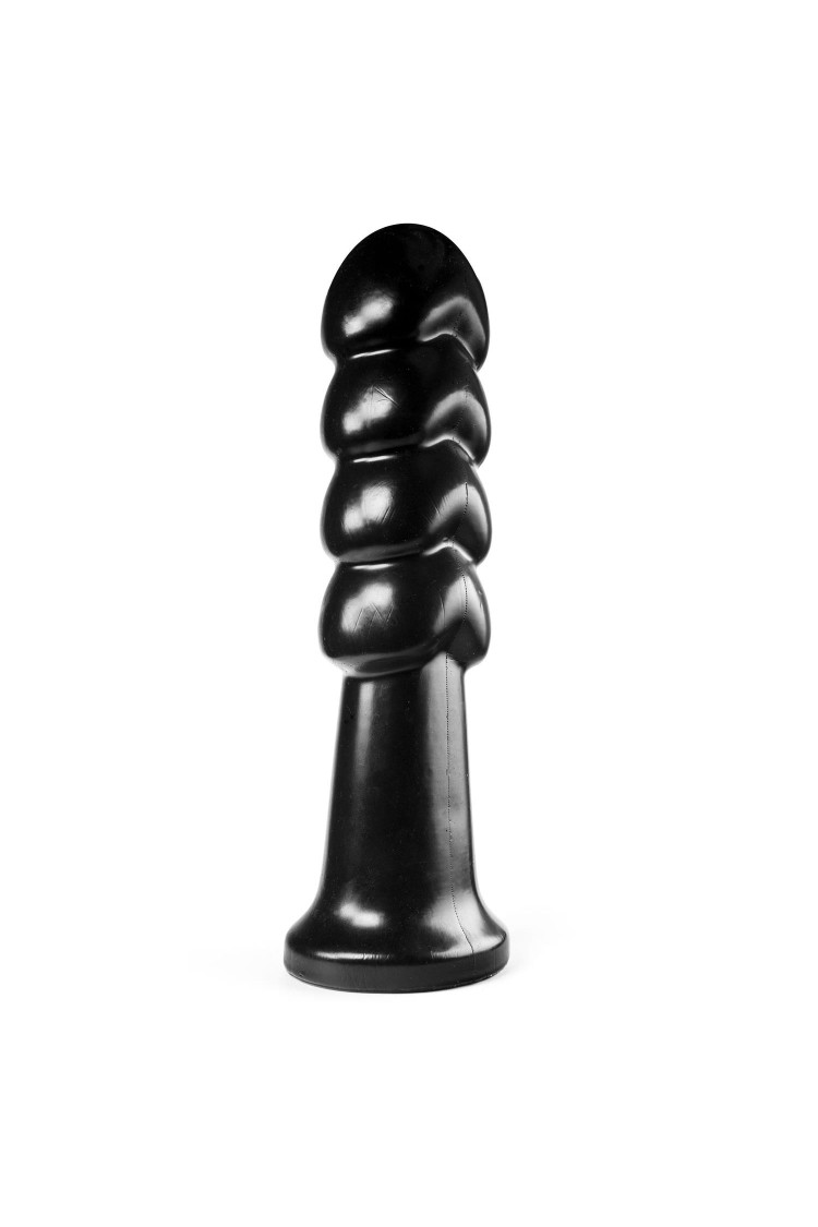 Mister B - Lucas Dildo (czarne)