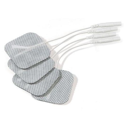 Elektrody Przylepne Self-Adhesive Electrodes 40 X 40 Mm Mystim