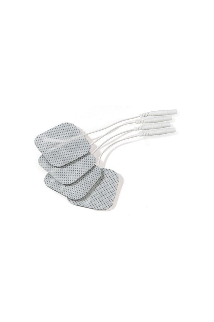 Elektrody Przylepne Self-Adhesive Electrodes 40 X 40 Mm Mystim