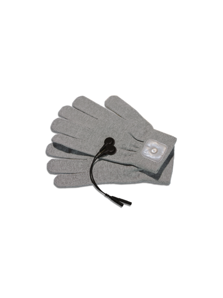 Rękawiczki Przewodzące Z Funkcją Elektrostymulacji Magic Gloves Mystim