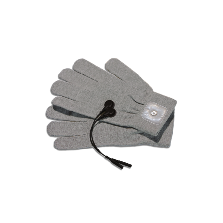 Rękawiczki Przewodzące Z Funkcją Elektrostymulacji Magic Gloves Mystim