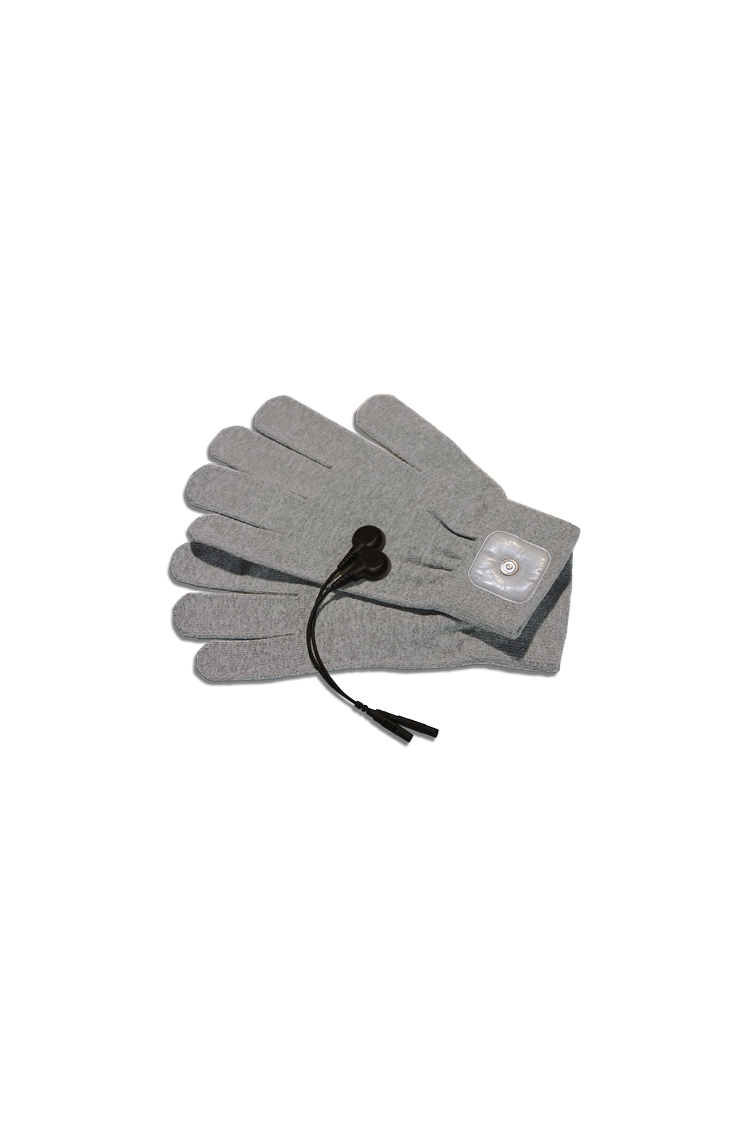 Rękawiczki Przewodzące Z Funkcją Elektrostymulacji Magic Gloves Mystim
