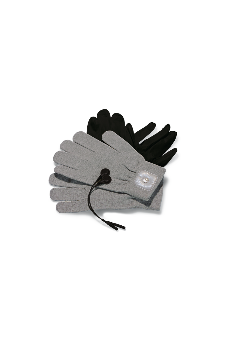 Rękawiczki Przewodzące Z Funkcją Elektrostymulacji Magic Gloves Mystim