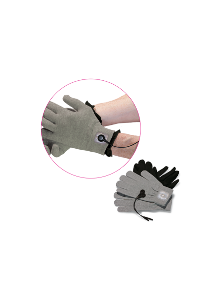 Rękawiczki Przewodzące Z Funkcją Elektrostymulacji Magic Gloves Mystim