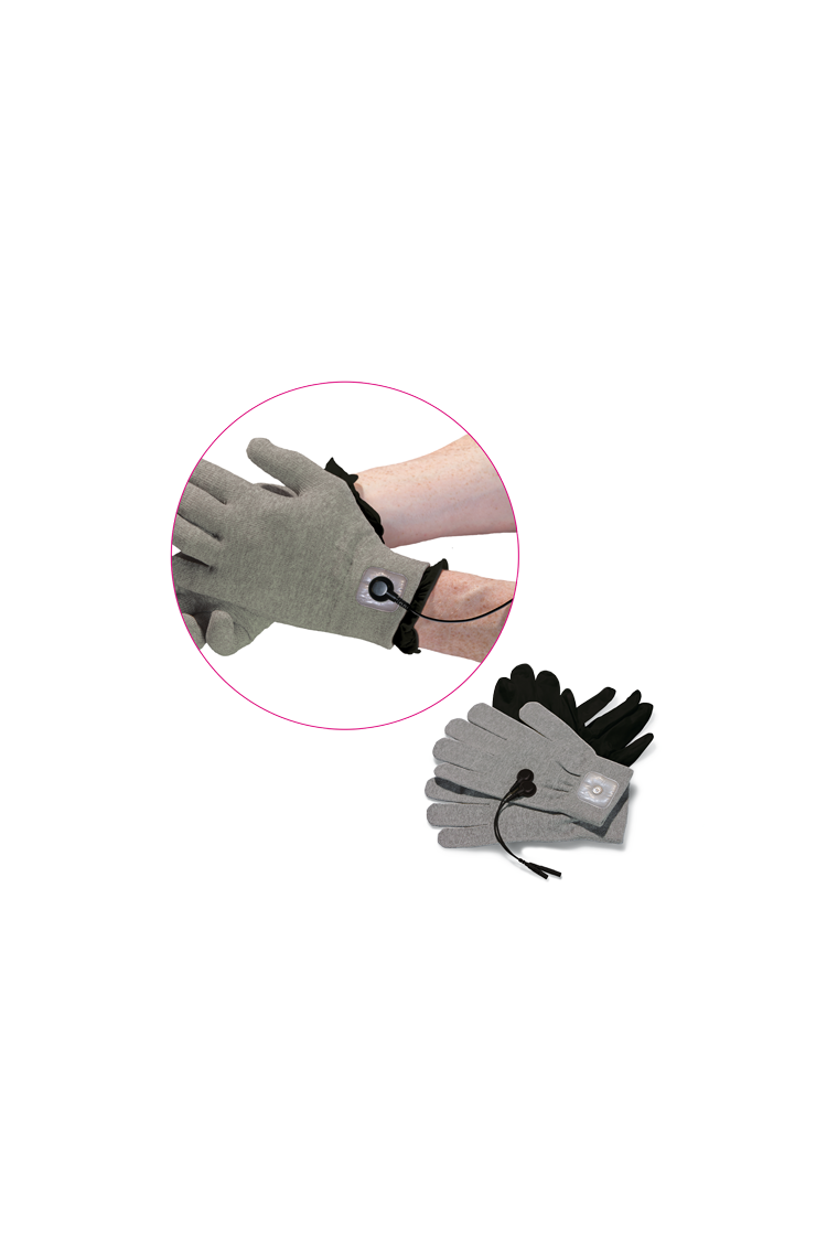 Rękawiczki Przewodzące Z Funkcją Elektrostymulacji Magic Gloves Mystim