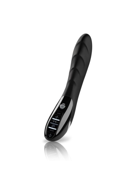 Wibrator Z Funkcją Elektrostymulacji Sizzling Simon Mystim