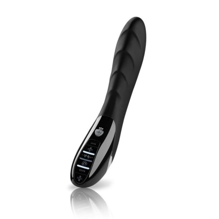 Wibrator Z Funkcją Elektrostymulacji Sizzling Simon Mystim