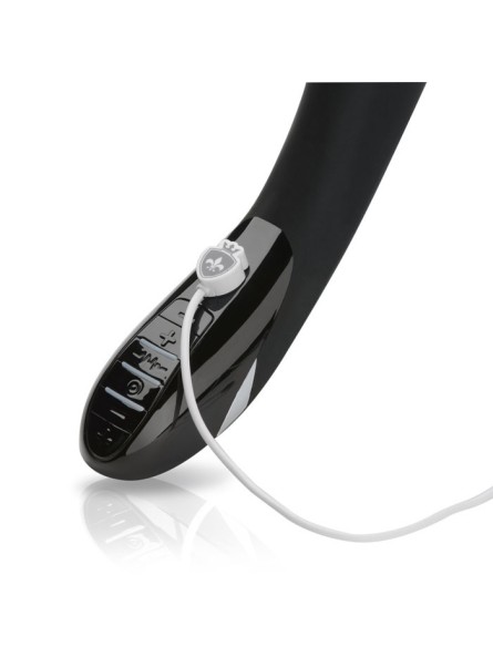Wibrator Z Funkcją Elektrostymulacji Sizzling Simon Mystim