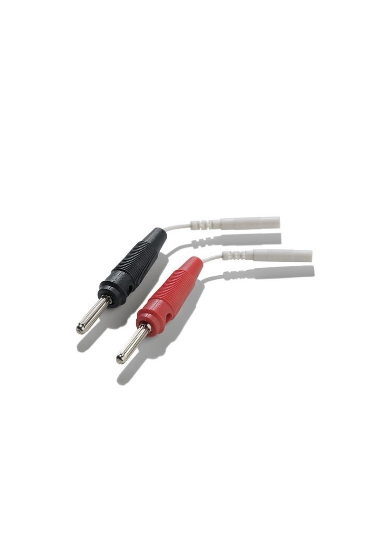 Przejściówka Z 2Mm Na 4Mm Banana Adaptor 2 Mm To 4 Mm Banana Plug Mystim