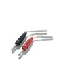 Przejściówka Z 2Mm Na 4Mm Banana Adaptor 2 Mm To 4 Mm Banana Plug Mystim