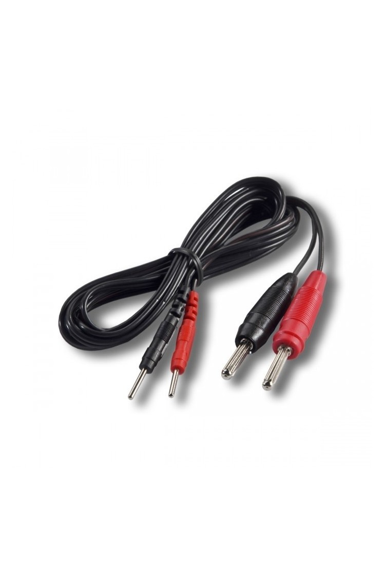 Przejściówka 2Mm Na 4Mm Banana Adaptor 2Mm Na 4Mm Banana Plug Mystim