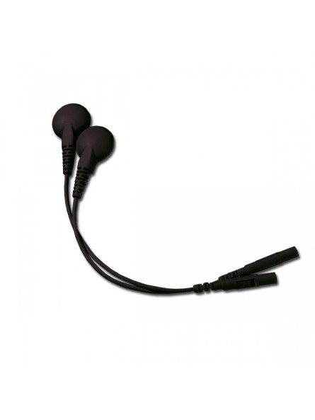 Przejściówka 2Mm Na Snap Adaptor Snap Fastener Adaptor Mystim