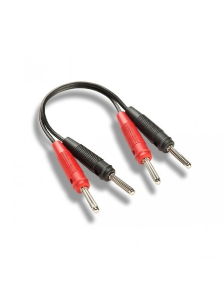 Adapter Do Zabawek Adaptor Double Banana Plug Mystim