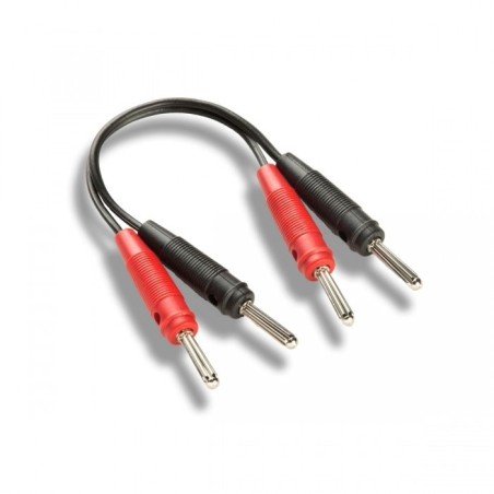 Adapter Do Zabawek Adaptor Double Banana Plug Mystim