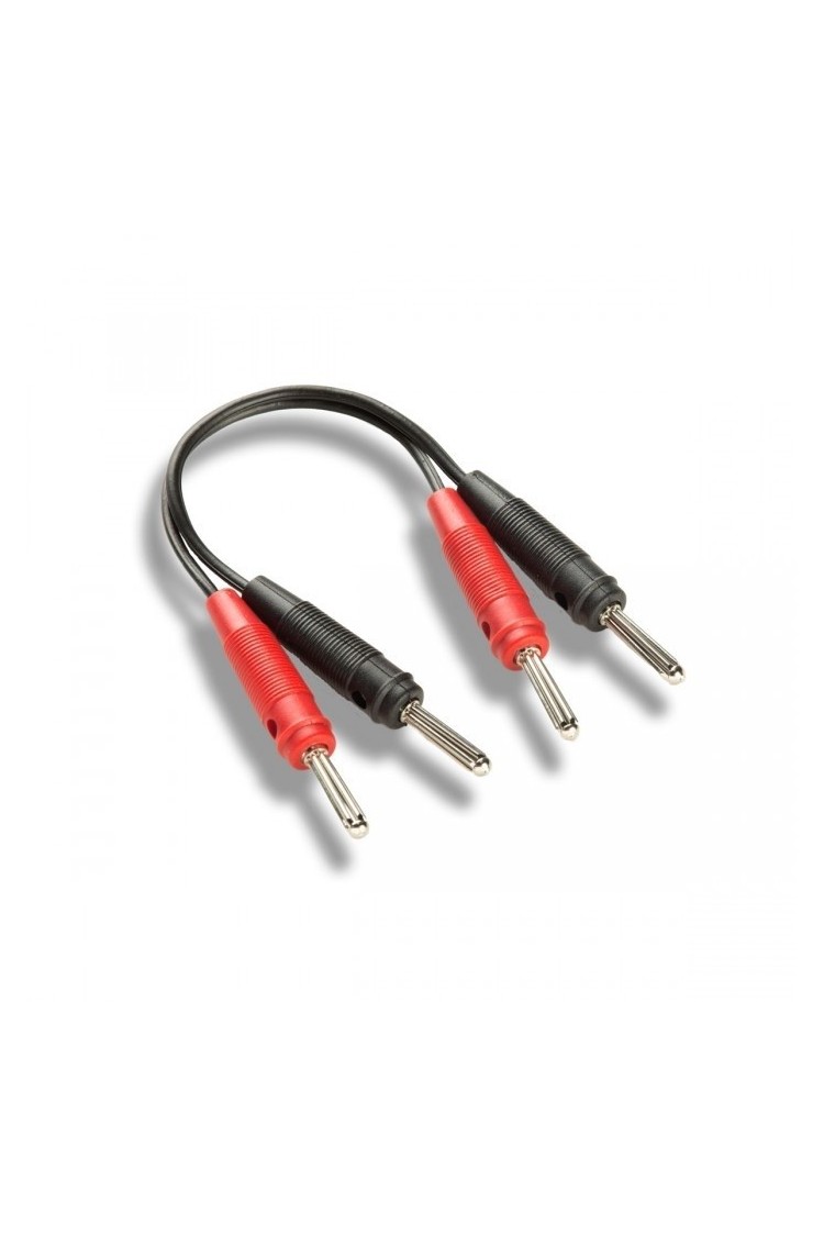 Adapter Do Zabawek Adaptor Double Banana Plug Mystim