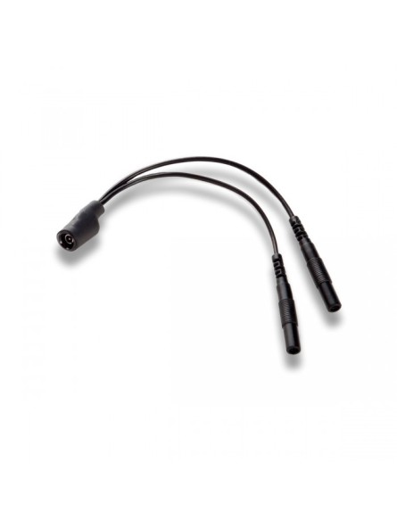 Przejściówka Z Okrągłej Wtyczki Na Złącze 2Mm Universal Adaptor Mystim