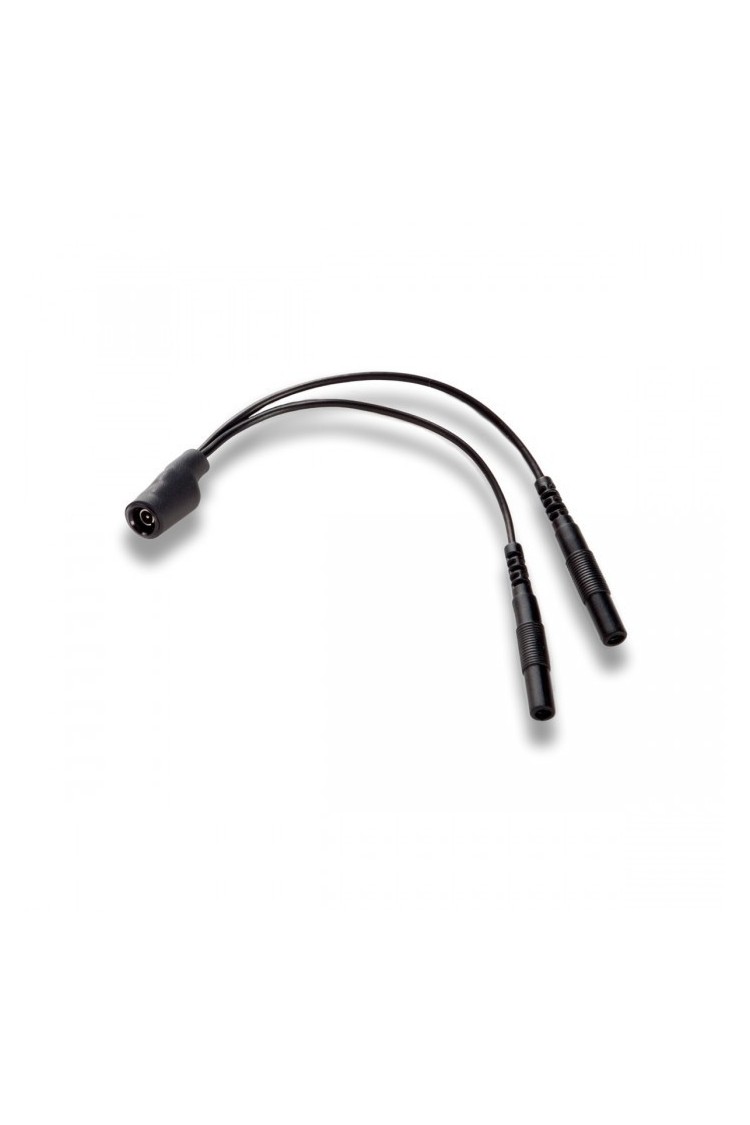 Przejściówka Z Okrągłej Wtyczki Na Złącze 2Mm Universal Adaptor Mystim