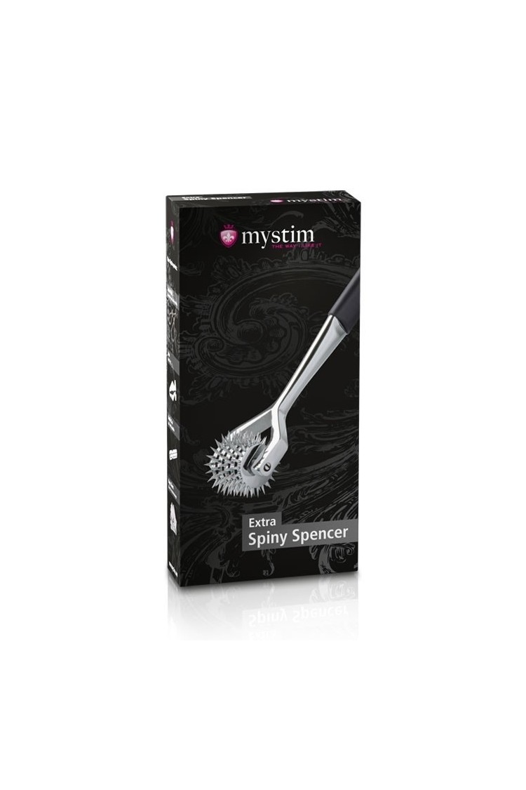 Ostroga Z 5 Kółkami Do Elektrostymulacji Extra Spiny Spencer Mystim