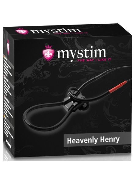 Pętla Przewodząca Do Elektrostymulacji Heavenly Henry Mystim
