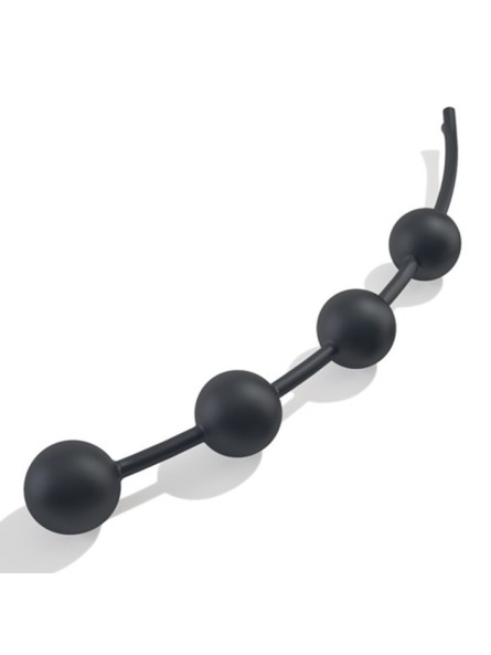 Kulki Analne Do Elektrostymulacji Booty Garland Anal Chain L Mystim