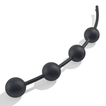 Kulki Analne Do Elektrostymulacji Booty Garland Anal Chain L Mystim