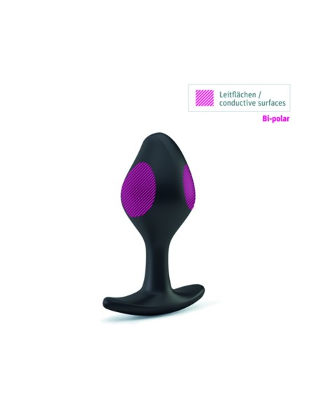 Korek Analny Do Elektrostymulacji Rocking Force Buttplug S Mystim
