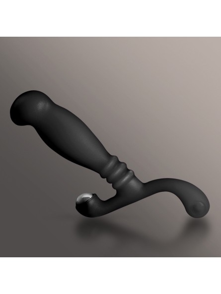 Masażer Prostaty Glide Black Nexus