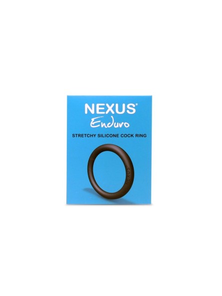 Silikonowy Pierścień Erekcyjny Enduro Cockring Nexus