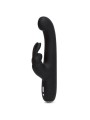 Wibrator Króliczek Slimline G-Spot Rabbit Vibrator Black Happy Rabbit