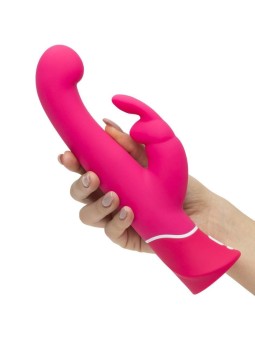 Wibrator Króliczek G-Spot Rabbit Pink Happy Rabbit