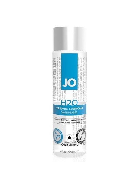Lubrykant Wodny H2O Lubricant 120 Ml System JO