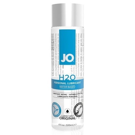 Lubrykant Wodny H2O Lubricant 120 Ml System JO