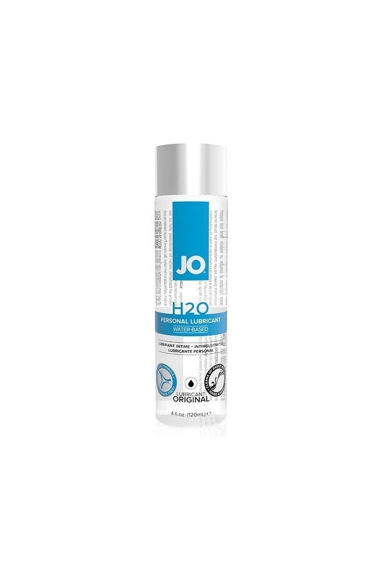 Lubrykant Wodny H2O Lubricant 120 Ml System JO