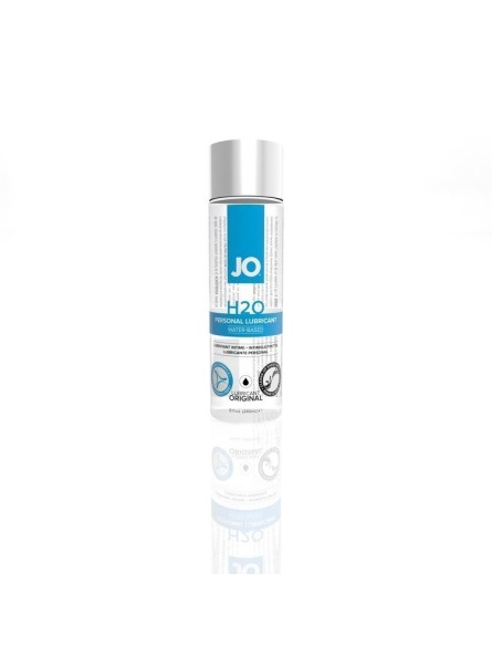 Lubrykant Wodny H2O Lubricant 240 Ml System JO