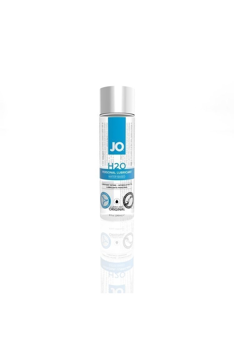Lubrykant Wodny H2O Lubricant 240 Ml System JO