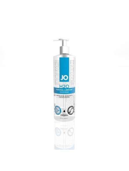 Lubrykant Wodny H2O Lubricant 480 Ml System JO