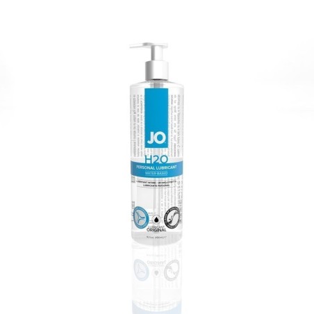 Lubrykant Wodny H2O Lubricant 480 Ml System JO