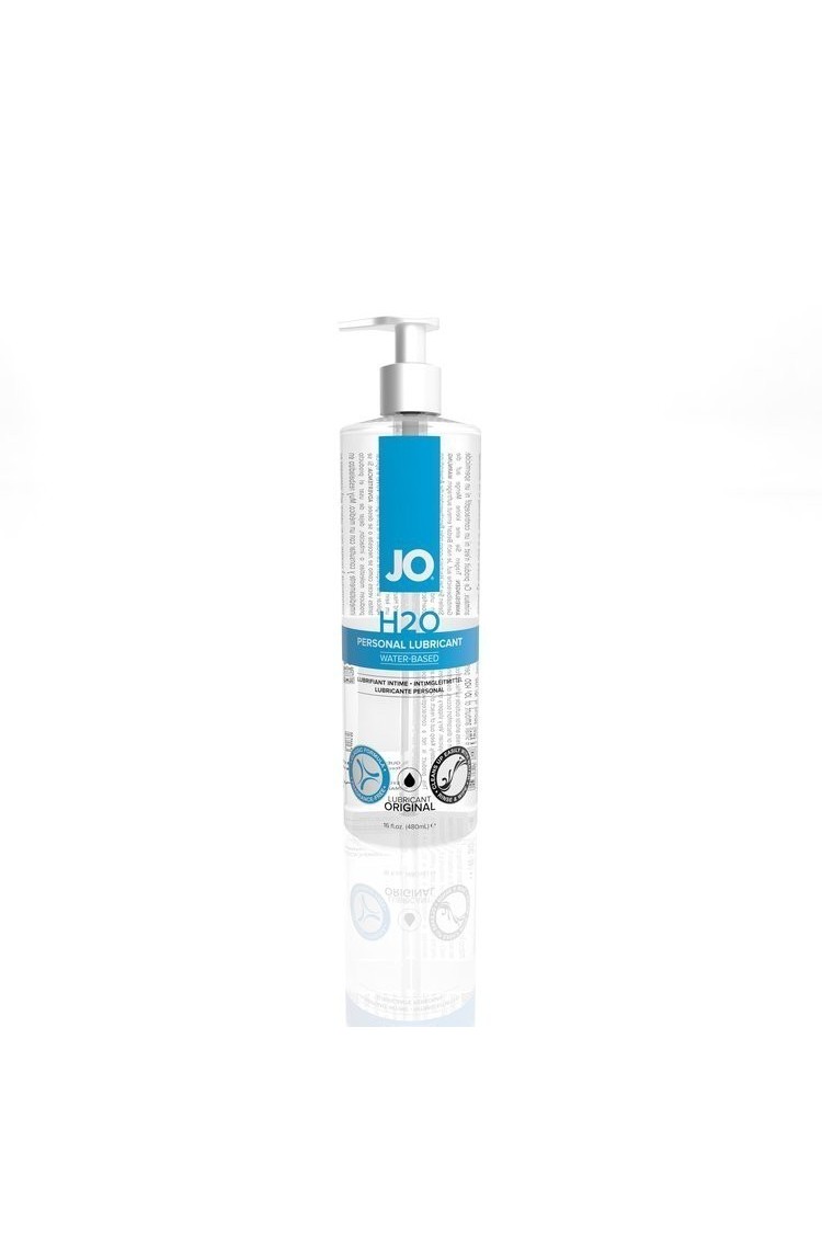Lubrykant Wodny H2O Lubricant 480 Ml System JO