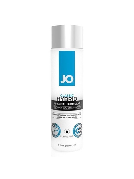 Lubrykant Wodno-Silikonowy Classic Hybrid Lubricant 120 Ml System JO