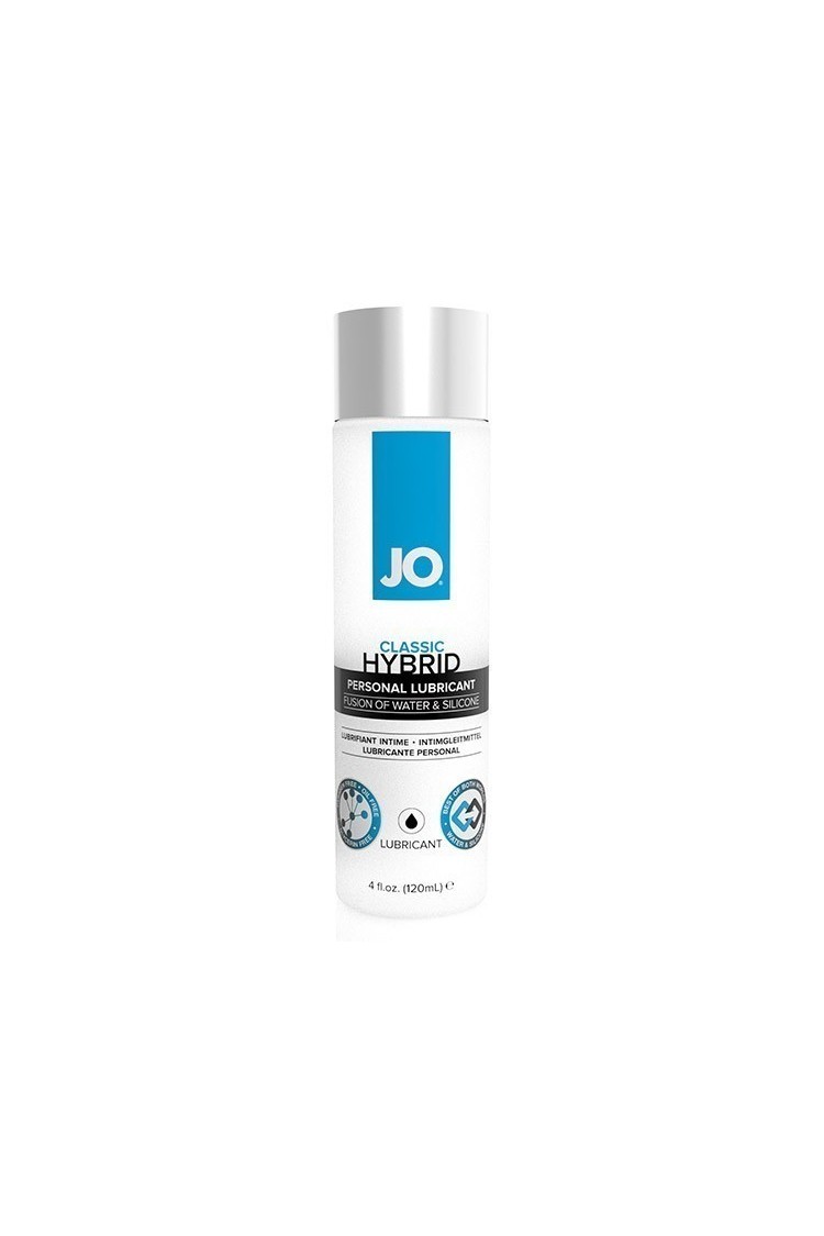 Lubrykant Wodno-Silikonowy Classic Hybrid Lubricant 120 Ml System JO