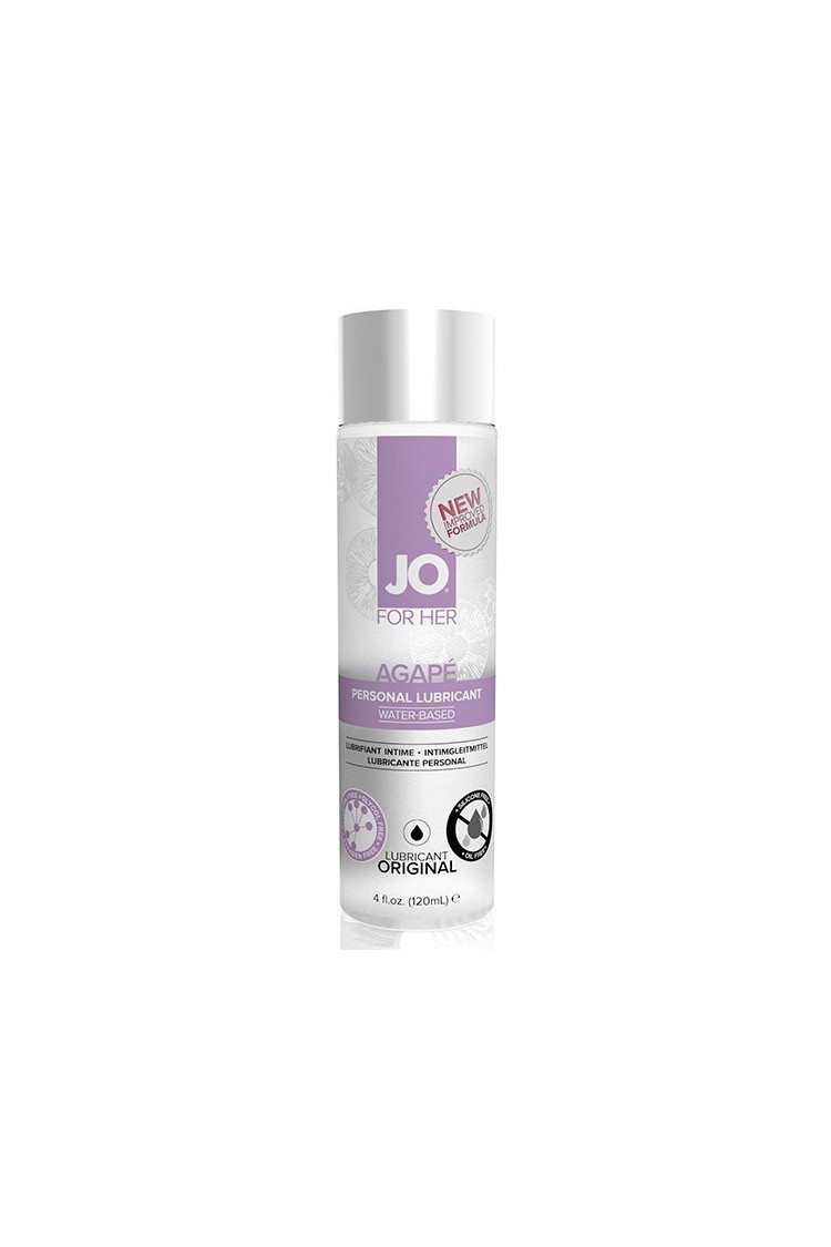 Lubrykant Stymulujący Dla Kobiet For Her Agape Lubricant 120Ml System JO