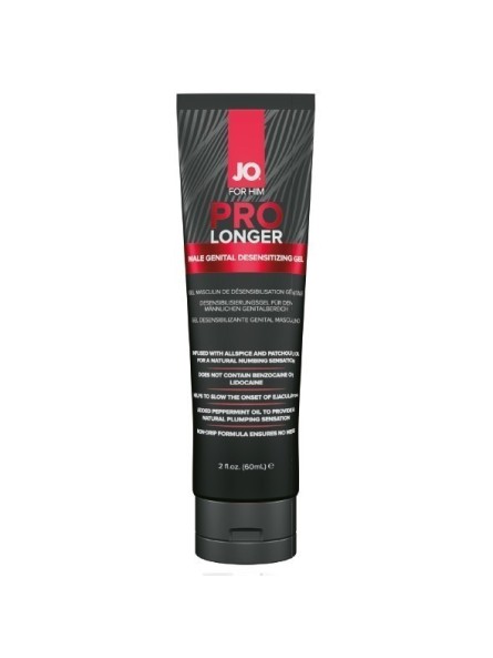 Żel Opóźniający Wytrysk For Him Prolonger Gel 60Ml System JO