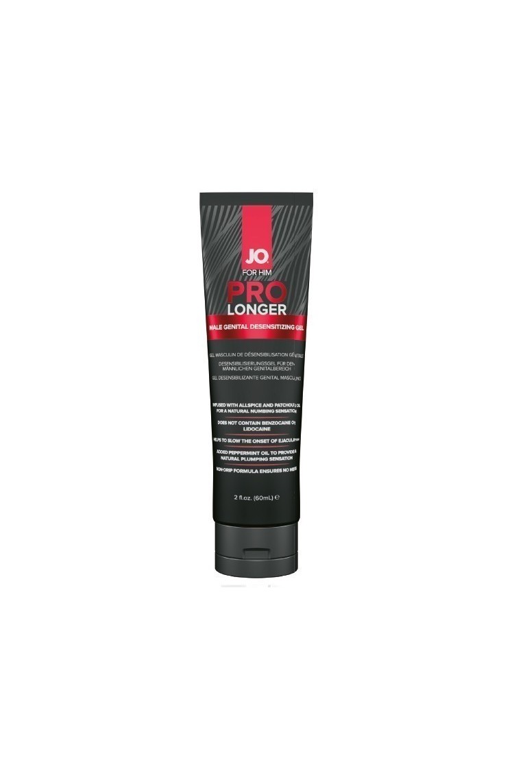 Żel Opóźniający Wytrysk For Him Prolonger Gel 60Ml System JO
