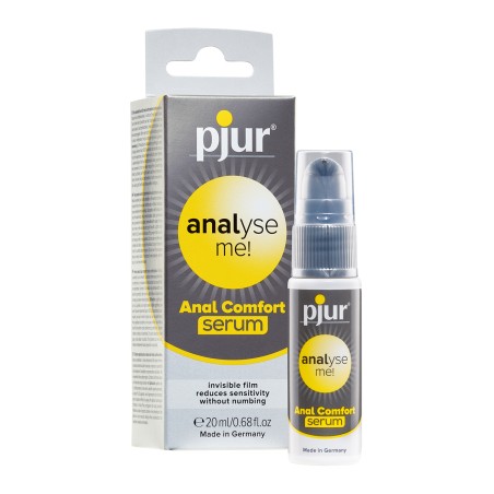 Serum Rozluźniające Do Analu Pjur Analyse Me! Serum 20 Ml Pjur