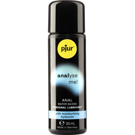 Analny Lubrykant Wodny Pjur Analyse Me! 30 Ml Pjur