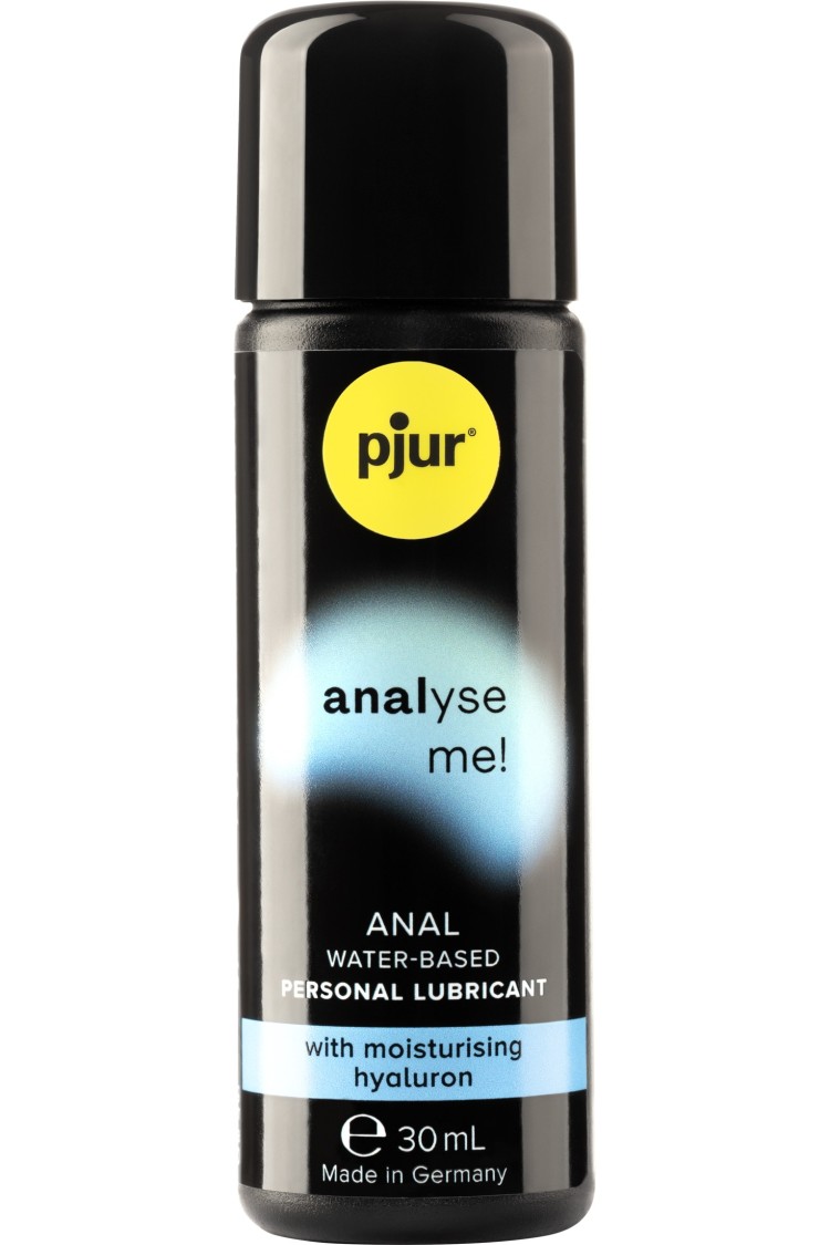 Analny Lubrykant Wodny Pjur Analyse Me! 30 Ml Pjur